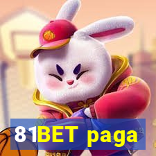 81BET paga